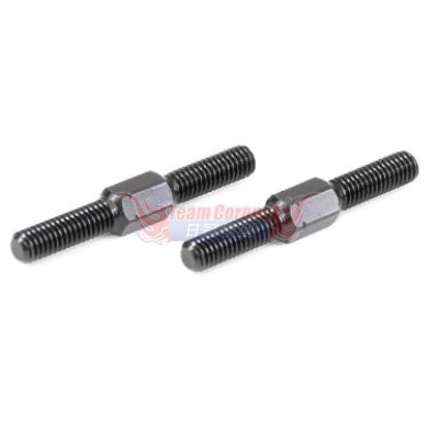 INFINITY TS064 	ALU TURNBUCKLE M3x25mm (Black/2pcs)